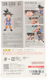 Son Goku GT Figura De Acción Dragon Ball GT SH Figuarts Bandai 10 Cm