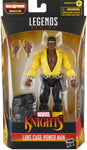 Luke Cage Figura De Acción Marvel Knights Marvel Legends Hasbro 17 cm