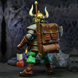 Elkhorn Figura De Acción Dungeons & Dragons Neca Ultimate 15 Cm