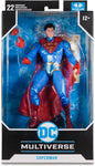 Superman Injustice 2 Figura de Acción Dc Multiverse Mcfarlane Toys 18 Cm