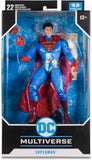 Superman Injustice 2 Figura de Acción Dc Multiverse Mcfarlane Toys 18 Cm