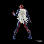 Spiderman Unlimited Figura De Acción Spiderman Classic Vintage Marvel Legends Hasbro 16 Cm