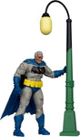 Batman Figura De Acción Dark Knight Returns Battle Damage Blue DC Mcfarlane Toys Collector 18 Cm