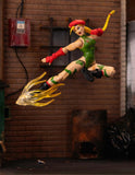 Cammy Figura De Acción Street Fighter II Jada Toys 16 Cm