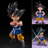 Son Goku GT Figura De Acción Dragon Ball GT SH Figuarts Bandai 10 Cm