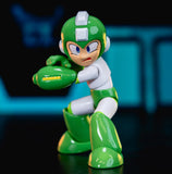 Mega Man Hyper Bomb Figura De Acción Capcom Gamer Jada Toys 11 Cm