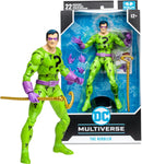 The Riddler Figura De Acción Batman DC Classic Dc Multiverse Mcfarlane Toys 18 cm