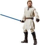 Obi Wan Kenobi Jedi Legend Figura De Acción Star Wars The Black Series Hasbro 16 Cm