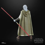 Dagan Gera Figura De Acción Star Wars Jedi Survivor The Black Series Hasbro 16 Cm