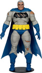 Batman Figura De Acción Dark Knight Returns Battle Damage Blue DC Mcfarlane Toys Collector 18 Cm