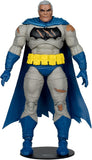 Batman Figura De Acción Dark Knight Returns Battle Damage Blue DC Mcfarlane Toys Collector 18 Cm