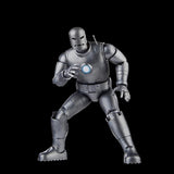 Iron Man Model 01 Figura De Acción Avengers Beyond Earth´s Mightiest Marvel Legends 17 Cm