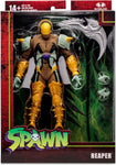 Reaper Spawn Figura De Acción Spawn Mcfarlane Toys 19 Cm