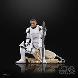 Pack Phase 2 Clone Trooper & Battle Droid Figura De Acción Star Wars Black Series Hasbro 16 Cm