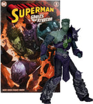 Ghost Of Zod Figura De Acción Ghosts of Krypton DC Direct Mcfarlane Toys 18 Cm