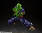 Piccolo Super Hero Figura De Acción Dragon Ball Super SH Figuarts Bandai 16 Cm