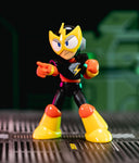 Elec Man Figura De Acción Mega Man Capcom Gamer Jada Toys 11 Cm