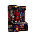 M Bison Figura De Acción Street Fighter II Jada Toys 16 Cm