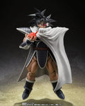 Turles Tulece Saiyan Figura De Acción Dragon Ball Super SH Figuarts Bandai 16 Cm