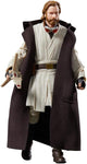 Obi Wan Kenobi Jedi Legend Figura De Acción Star Wars The Black Series Hasbro 16 Cm