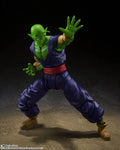 Piccolo Super Hero Figura De Acción Dragon Ball Super SH Figuarts Bandai 16 Cm