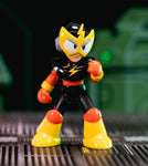 Elec Man Figura De Acción Mega Man Capcom Gamer Jada Toys 11 Cm