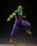 Piccolo Super Hero Figura De Acción Dragon Ball Super SH Figuarts Bandai 16 Cm