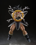 Turles Tulece Saiyan Figura De Acción Dragon Ball Super SH Figuarts Bandai 16 Cm