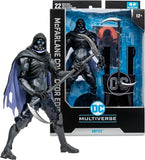 Abyss Collector Edition Batman Vs Abyss Figura de Acción Dc Multiverse McFarlane Toys 18 Cm