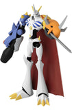 Omegamon Figura de Acción Digimon Anime Heroes Bandai 17 Cm