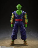 Piccolo Super Hero Figura De Acción Dragon Ball Super SH Figuarts Bandai 16 Cm