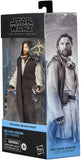 Obi Wan Kenobi Jedi Legend Figura De Acción Star Wars The Black Series Hasbro 16 Cm