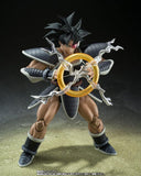 Turles Tulece Saiyan Figura De Acción Dragon Ball Super SH Figuarts Bandai 16 Cm