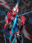 Spider Punk Figura de Acción Spiderman Across The Spider Verse Sh Figuarts 17 cm