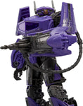 Shockwave Figura De Acción Transformers Bumblebee Toy Studio Series 110 Hasbro 16 Cm