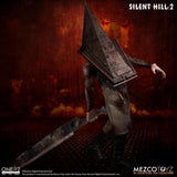 Red Pyramid Thing Deluxe Figura De Acción Silent Hill 2 Mezco One:12 20 Cm