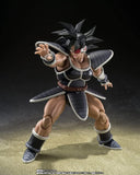 Turles Tulece Saiyan Figura De Acción Dragon Ball Super SH Figuarts Bandai 16 Cm