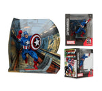 Capitan America Figura Estatua Marvel Comics #100 McFarlane Toys 16 Cm