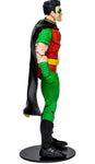 Robin Tim Drake Figura De Acción Robin Reborn Dc Multiverse Mcfarlane Toys 18 cm