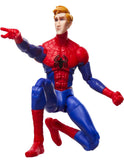 Spiderman Peter B Parker Figura Into The Spider Verse Marvel Legends 16 Cm