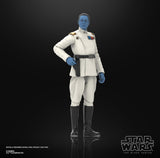 Grand Admiral thrawn Figura De Acción Star Wars Ahsoka The Black Series 16cm