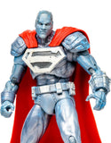 Steel Figura de Acción Dc Reign Of The Supermen Mcfarlane Toys 18 cm