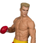 Ivan Drago Figura Estatua Rocky Balboa IV Mcfarlane Toys 16 Cm