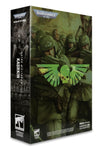 Kasrkin Astra Militarum Figura de Acción Warhammer 40K McFarlane Toys 18 Cm