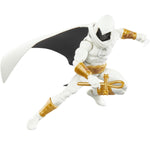 Moon Knight Figura De Acción Strange Tales Comics Marvel Legends Hasbro 15 Cm BAF Blackheart