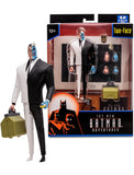 Two Face Figura de Acción The New Batman Adventures DC Direct Mcfarlane Toys 16 Cm