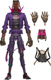 Miles G Morales Prowler Figura Spiderman Across The Spider Verse Marvel Legends 16 Cm