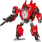 Sideswipe Figura de Acción Transformers Cybertron Toy Studio Series 07 Hasbro 14 Cm