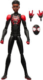 Spiderman Miles Morales Figura Into The Spider Verse Marvel Legends 16 Cm