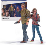 Joel & Ellie Pack Figura De Acción The Last Of Us Ps5 Spin Master 16 Cm